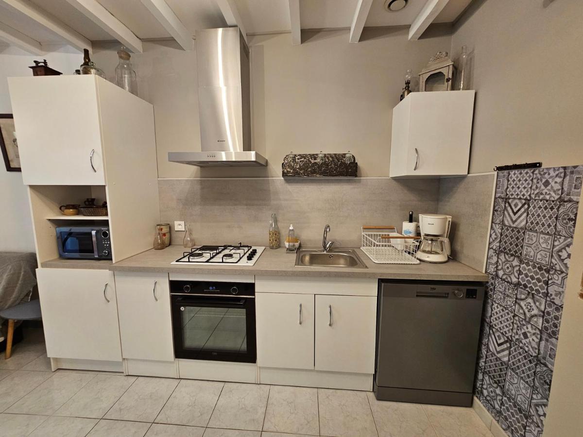 Les Oliviers Apartment Ansouis Ngoại thất bức ảnh